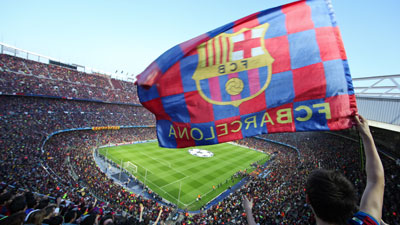 Fotballtur til Barcelona